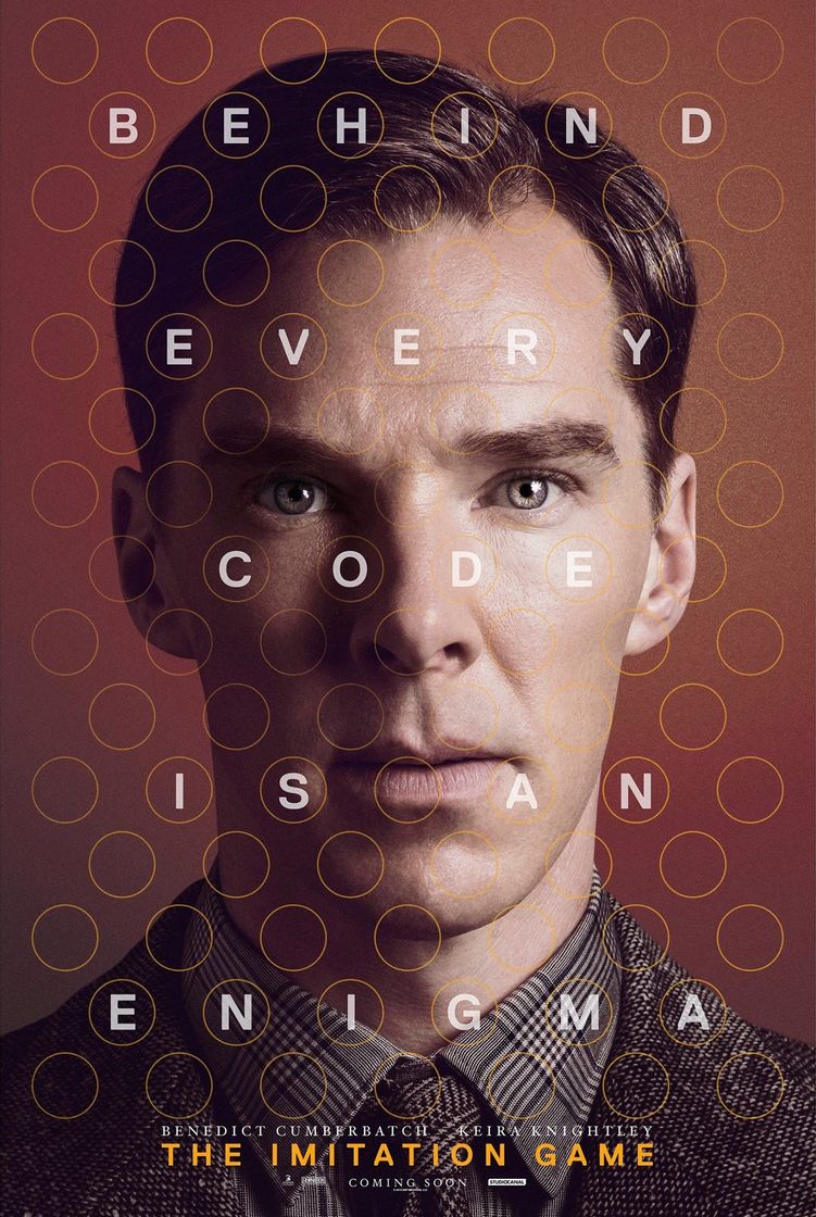 Movie The Imitation Game (Descifrando Enigma)