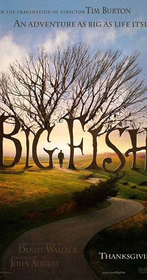 Película Big Fish