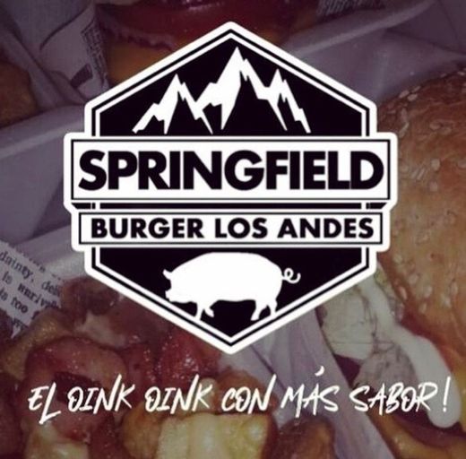 Springfield Burger Los Andes - Chile 