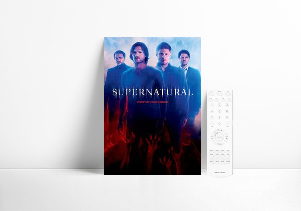 Serie Sobrenatural