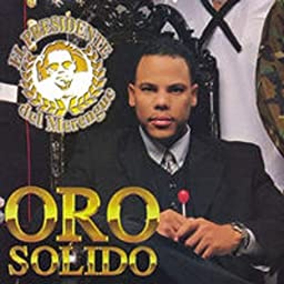 Canciones Moviendo las cadereas- Oro solido 