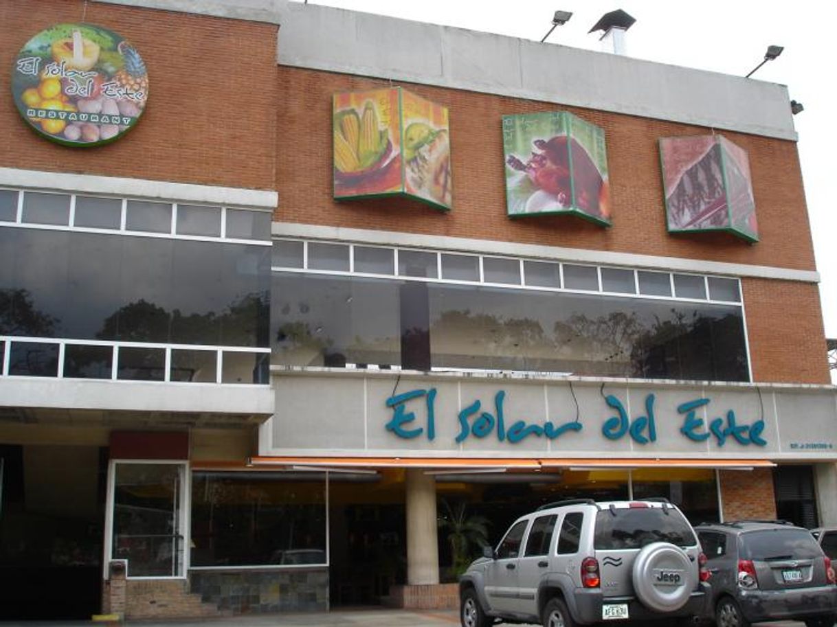 Restaurantes El Solar del Este