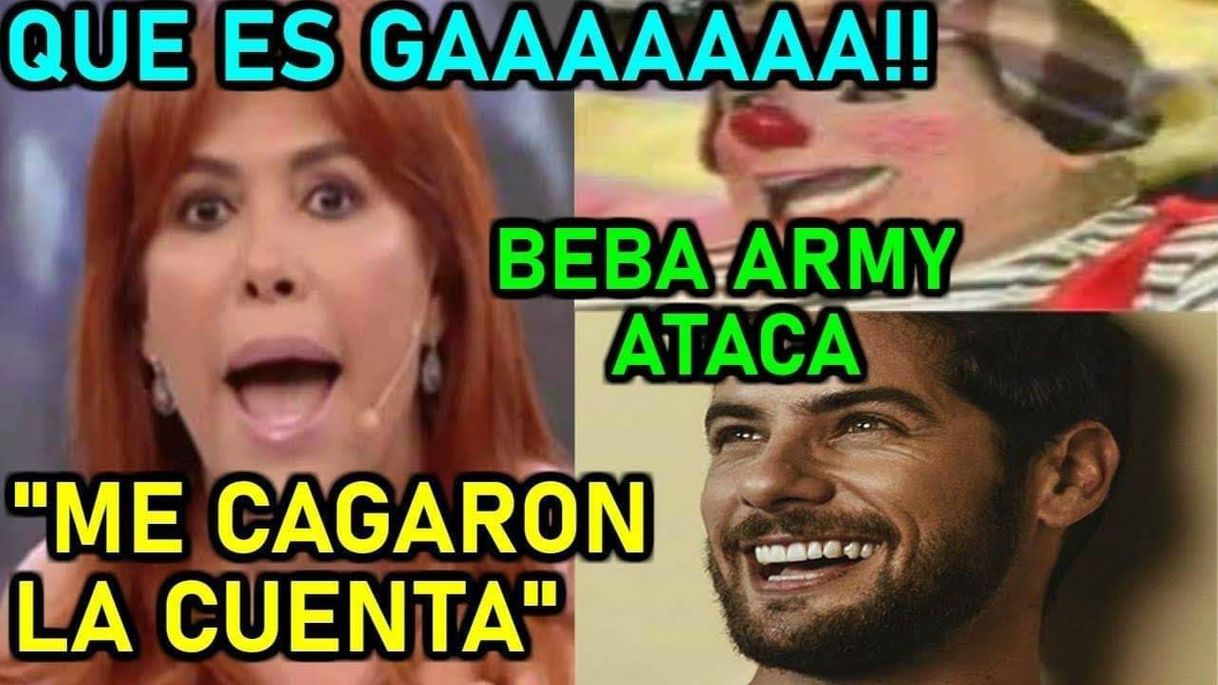 Moda Beba Army vs Magaly parte 2