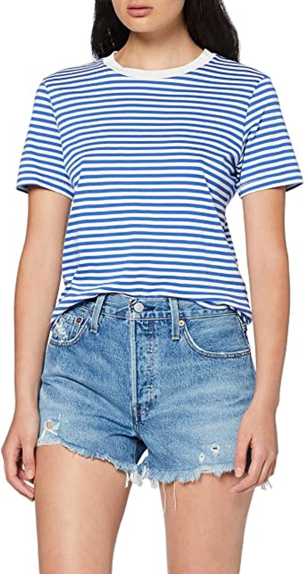 Social Levi's 501 Original Short Pantalones Cortos, Negro