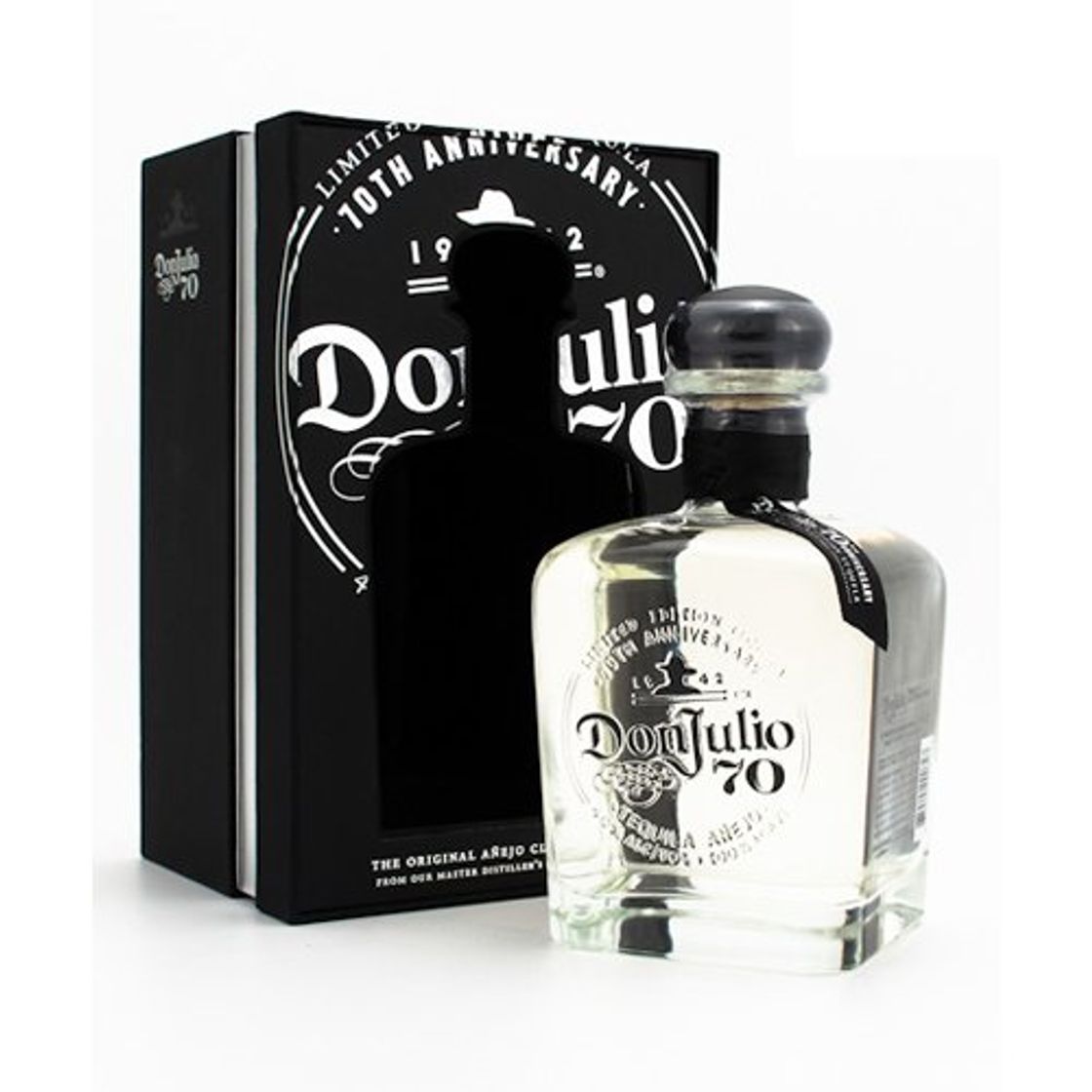 Social Tequila Don Julio 70 Anniversary Limited Edition