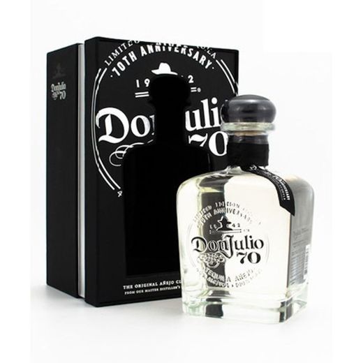 Tequila Don Julio 70 Anniversary Limited Edition