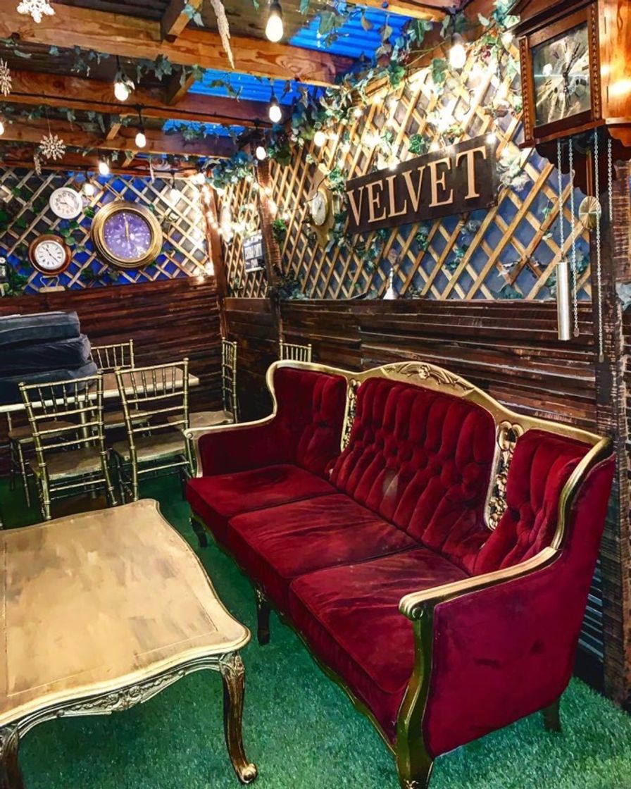 Restaurantes VELVET CAFE & BISTRO