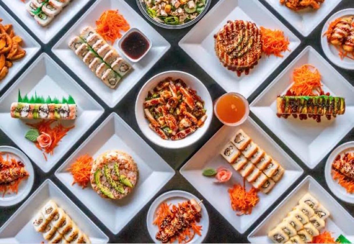 Restaurantes Yokomy Sushi