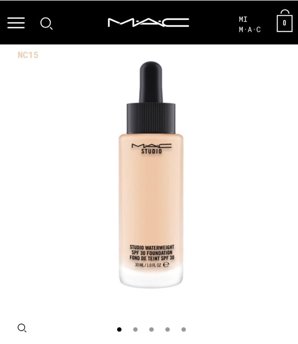 Product Studio Waterweight SPF 30 Foundation