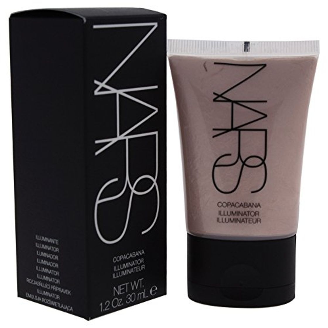 Beauty NARS Illuminator - Copacabana (Glistening pearl) 30ml