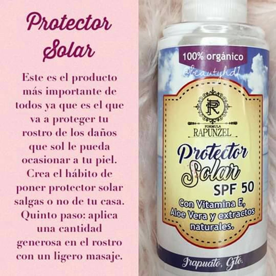 Productos Protector solar