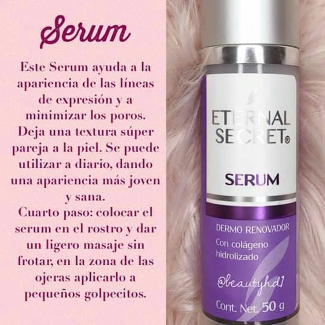 Productos Serum