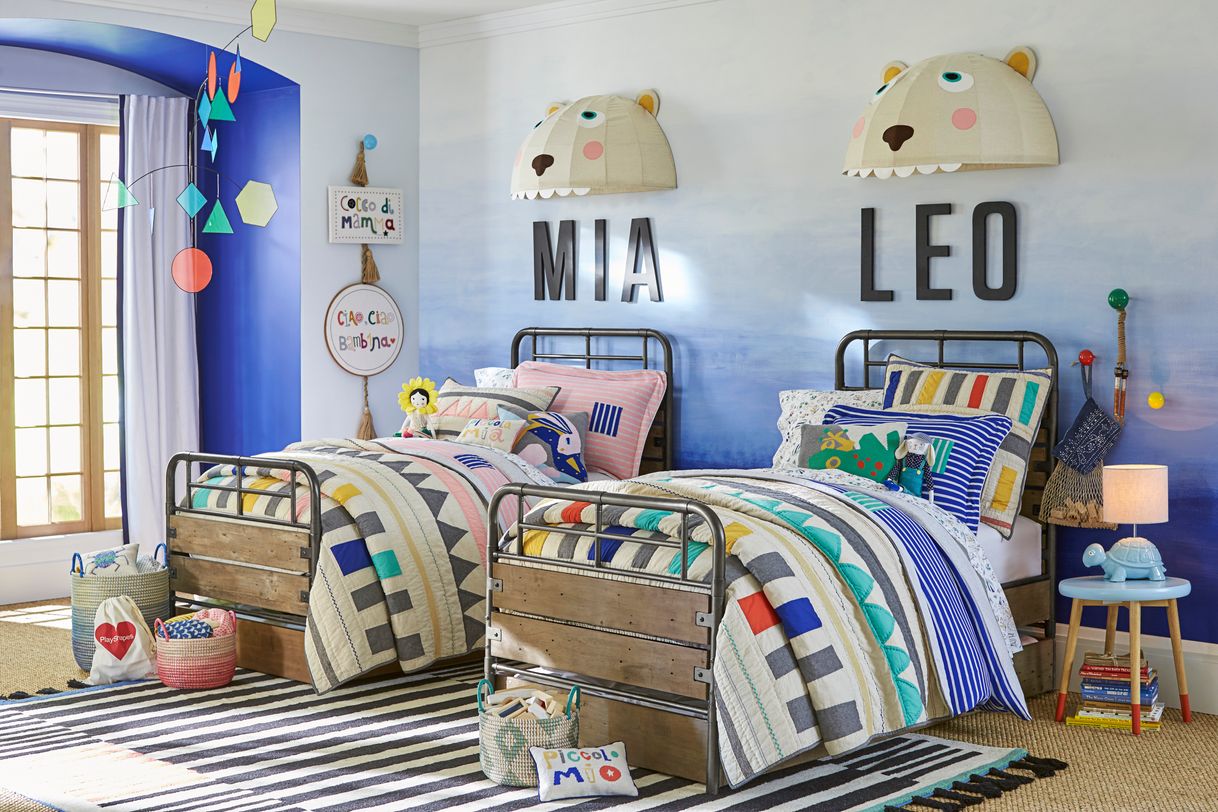 Social Pottery barn kids México