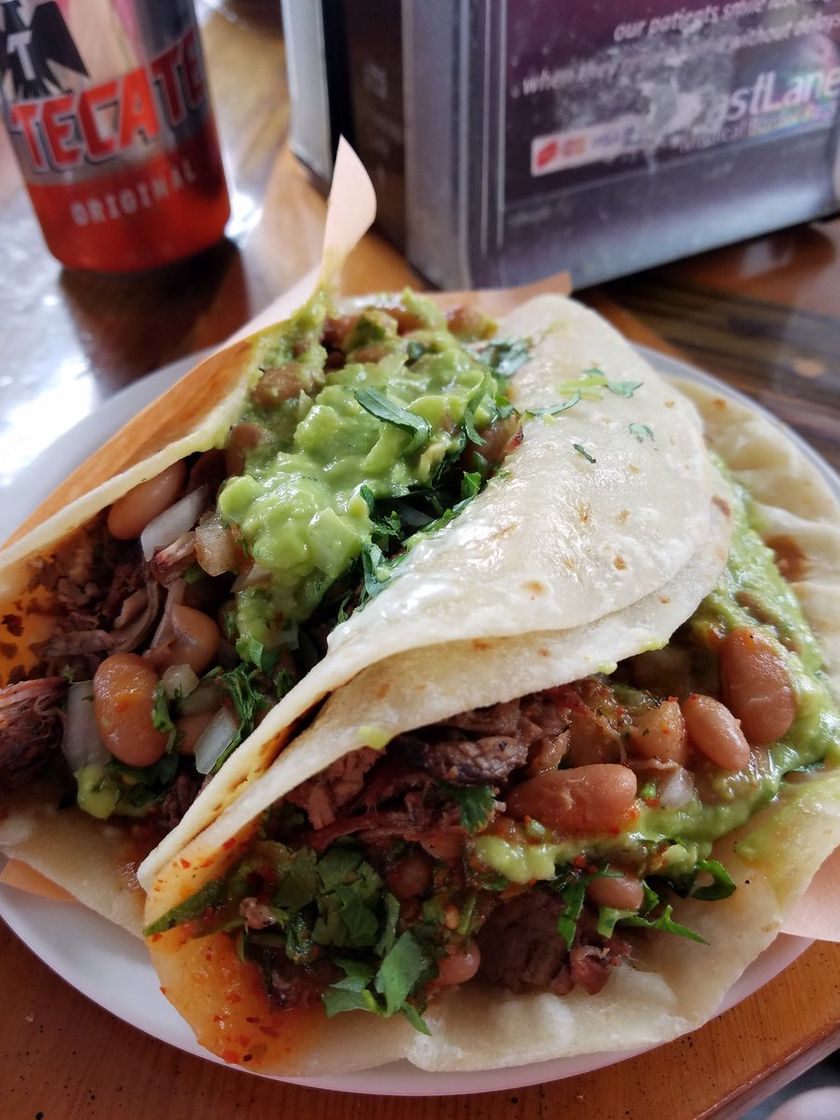 Restaurantes Tacos el yaqui - Rosarito 