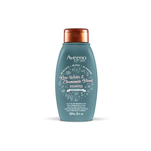 Aveeno Scalp Soothing Rose Water & Chamomile