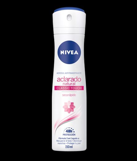 Nivea Deo Desodorante en Aerosol para Mujer