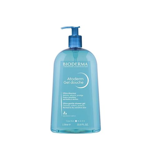 Bioderma - Atoderm - Shower Gel - Body and Face