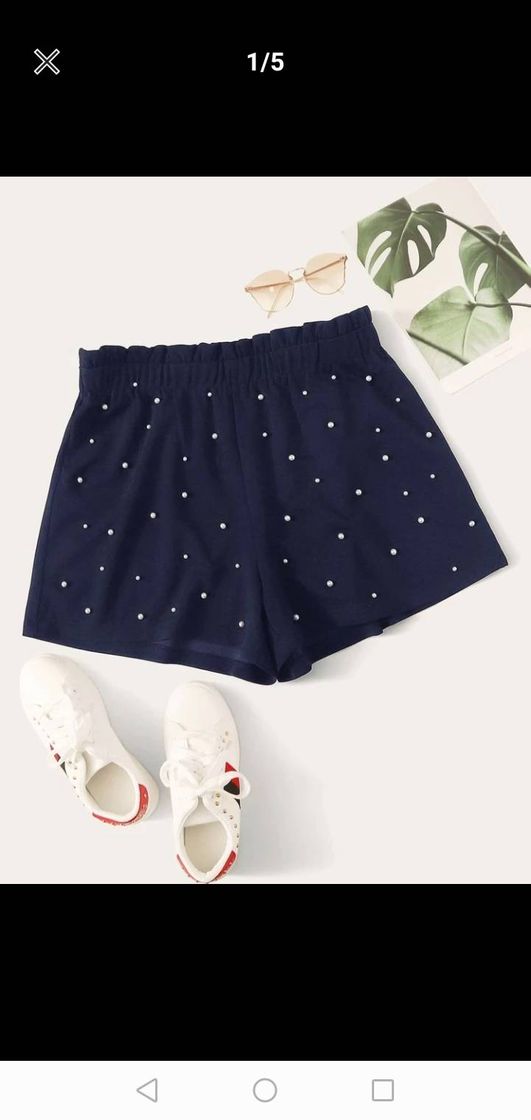 Moda Shorts 