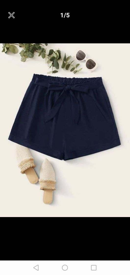 Moda Shorts