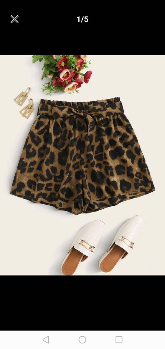 Moda Shorts