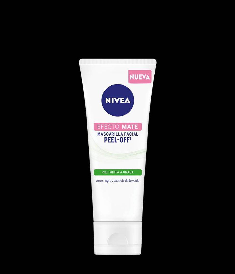 Producto Nivea Mascarilla efecto matte 