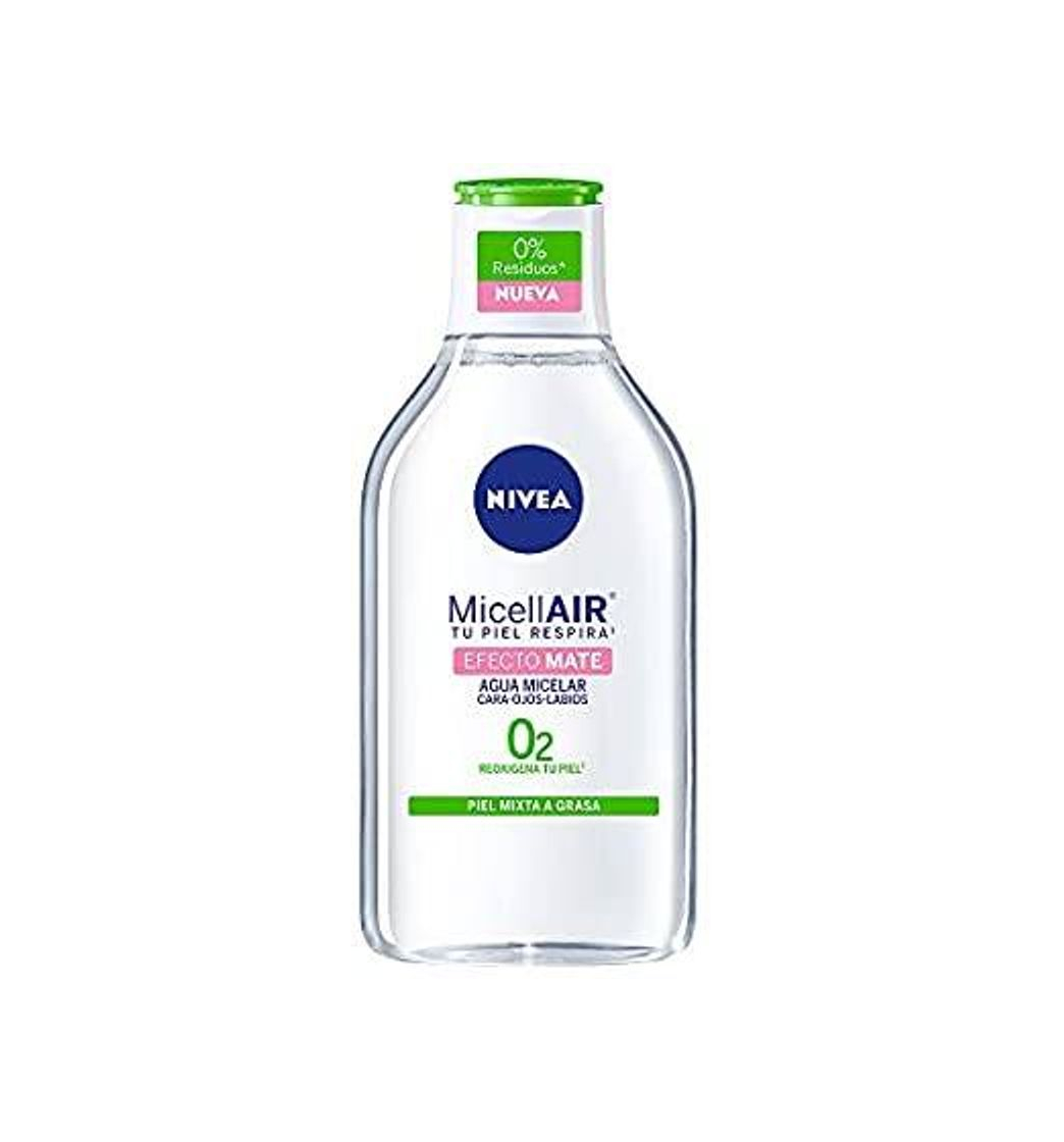 Producto Nivea agua micelar efecto mate 