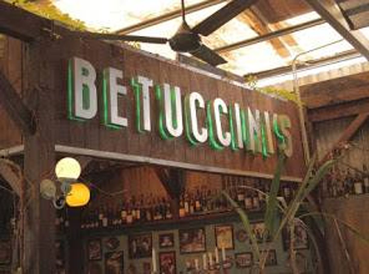 Restaurantes Betuccini's Pizzeria & Trattoria