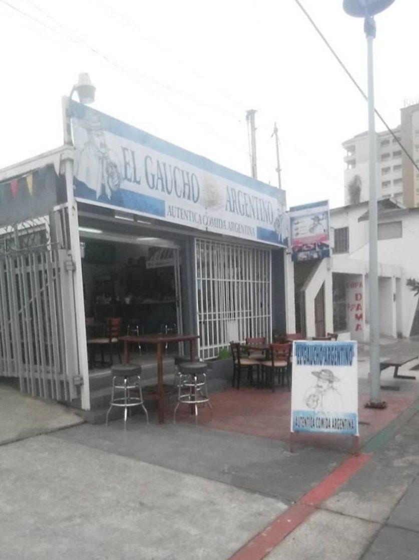 Restaurantes El gaucho argentino - Rosarito 