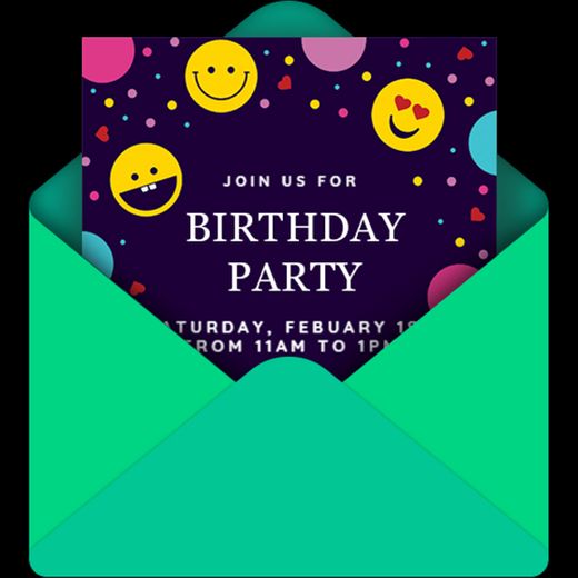 Invitation Card Maker Free by Greetings Island - Apps on Google Play