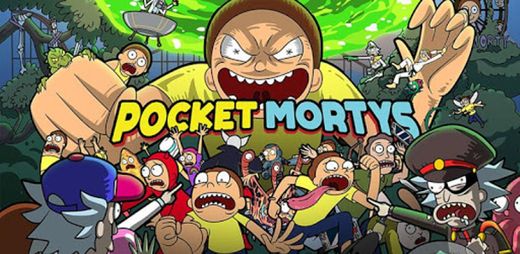 Rick and Morty: Pocket Mortys - Apps on Google Play