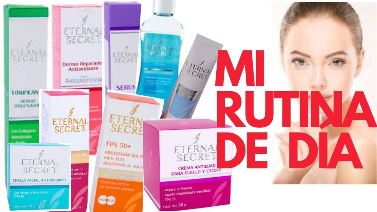 Moda RUTINA DE DÍA ETERNAL SECRET - YouTube