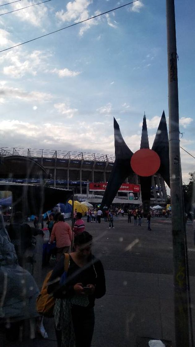 Place Estadio Azteca