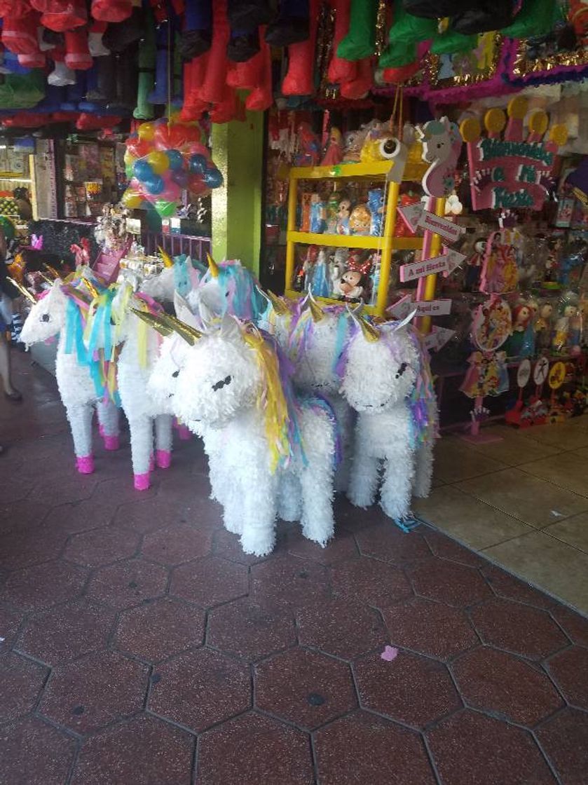 Places Mercado Hidalgo