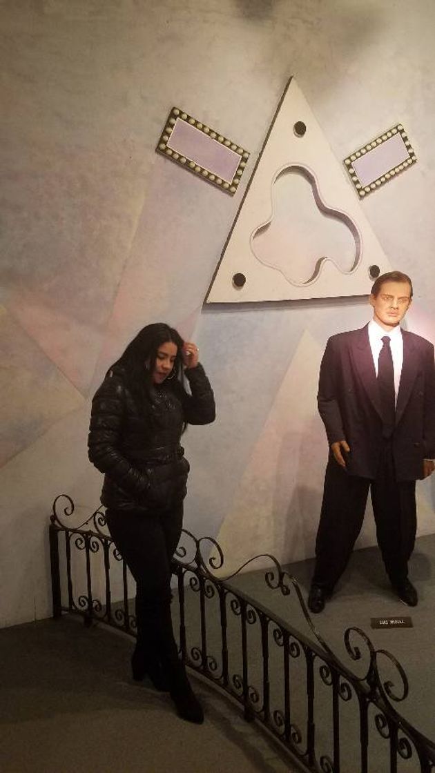 Place Museo de Cera de Tijuana