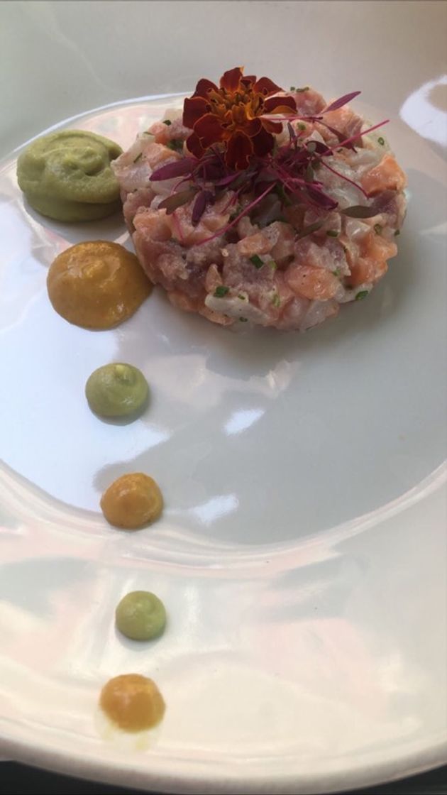 Social Yasashii, restaurante de sushi