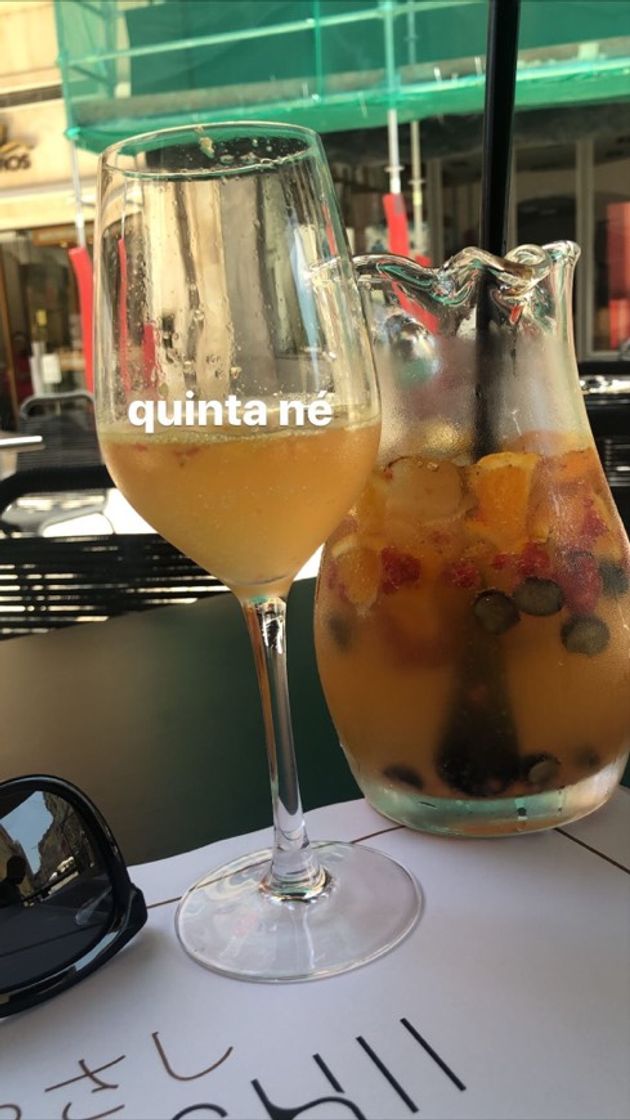 Social Sangria😝