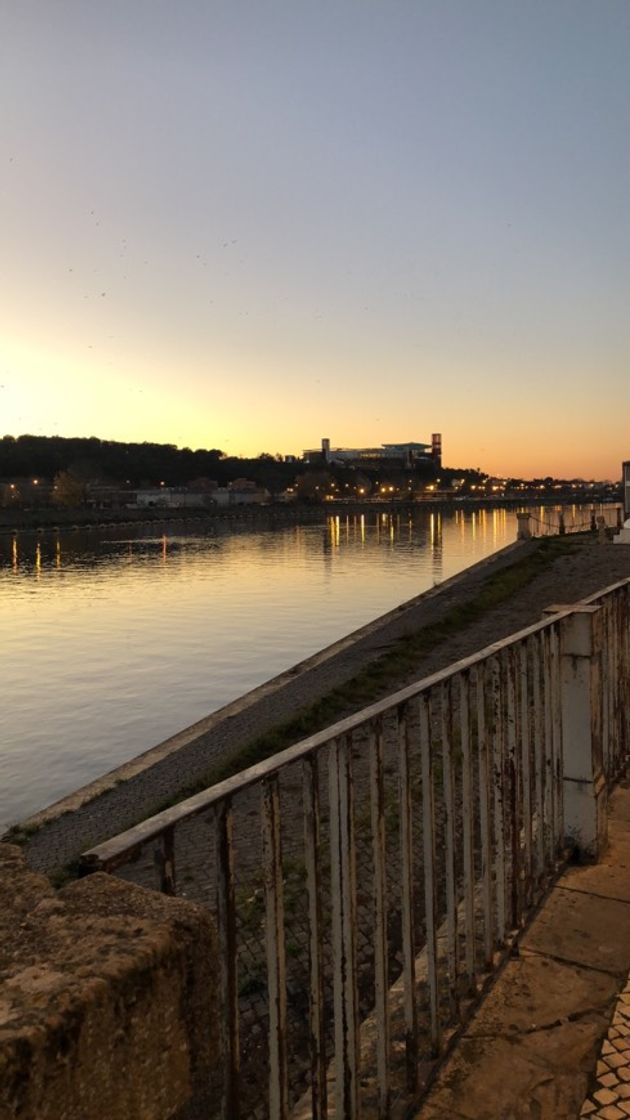 Lugar Río Mondego