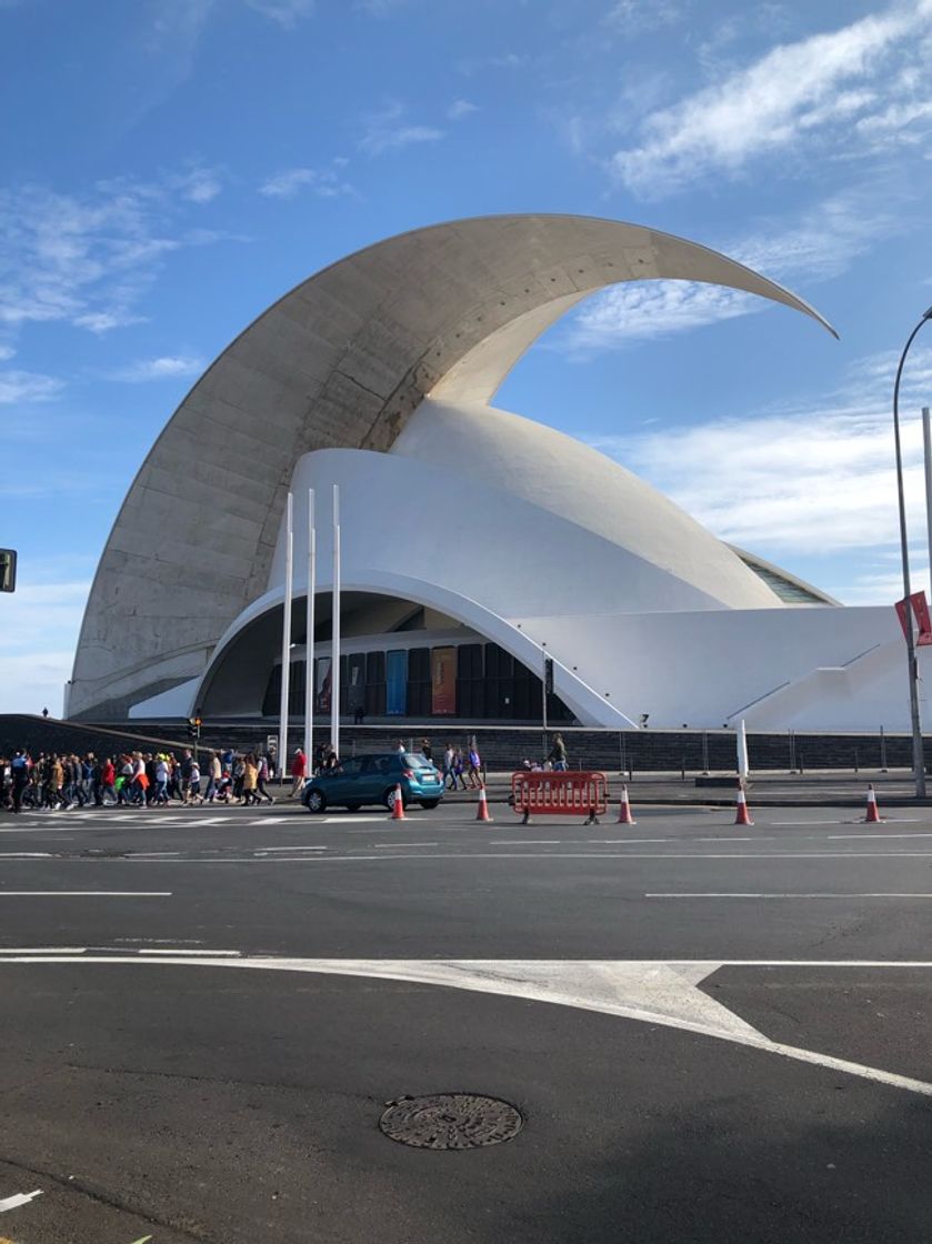 Lugar Tenerife