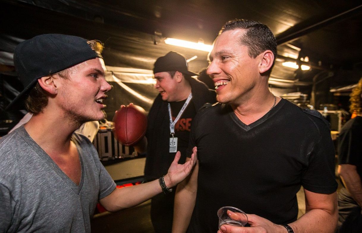 Music Tough Love - Tiësto Remix / Radio Edit
