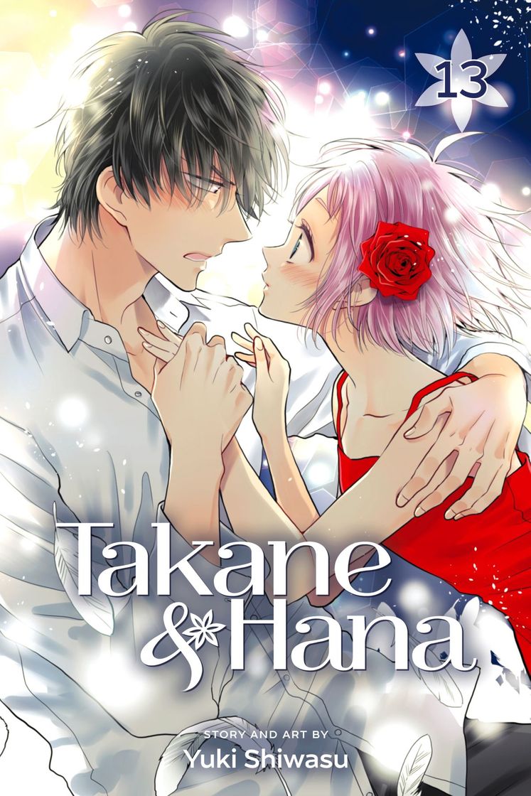 Book Takane & Hana, Vol