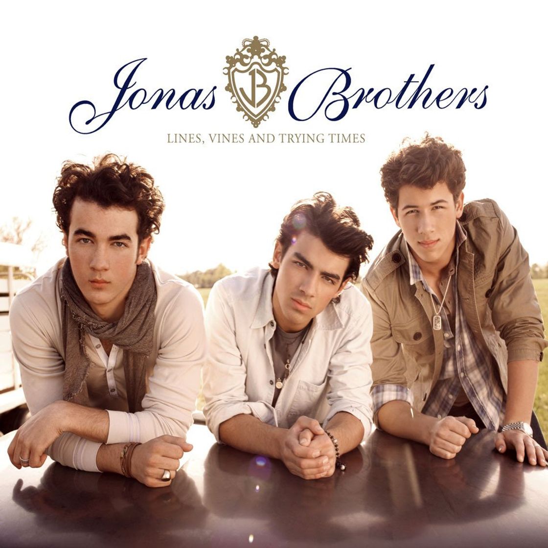 Canción Jonas Brothers - Fly With Me