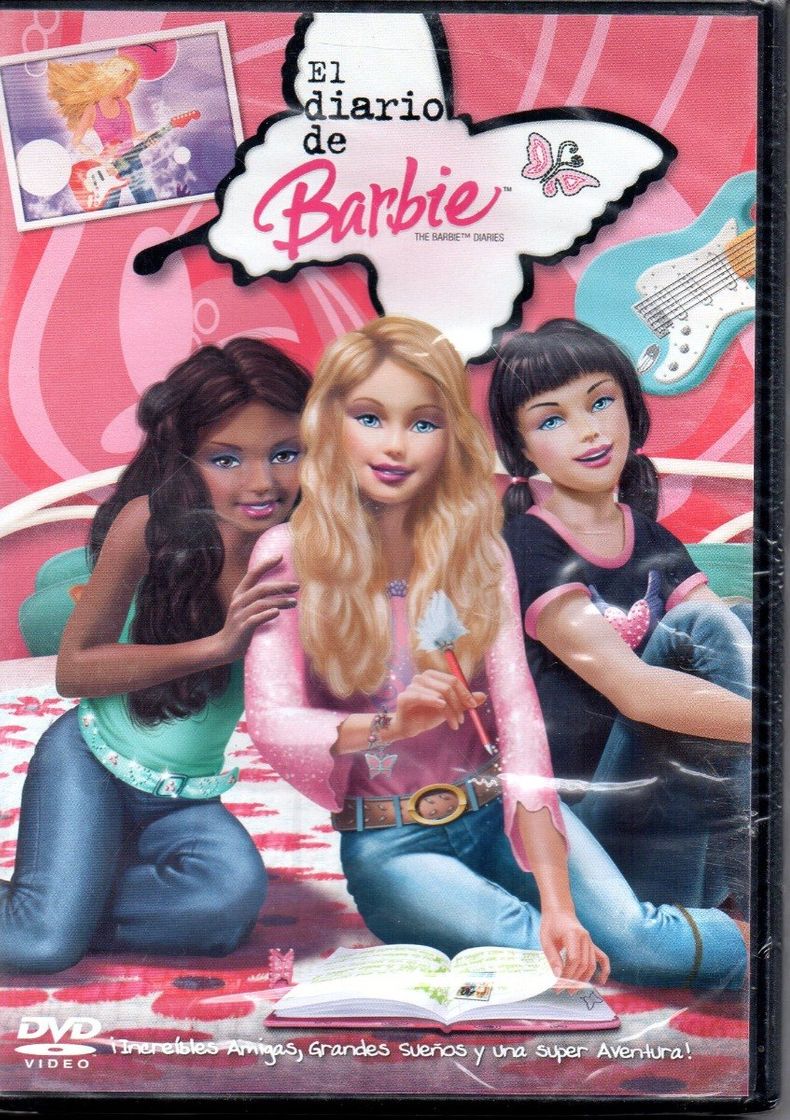 Película Los diarios de Barbie