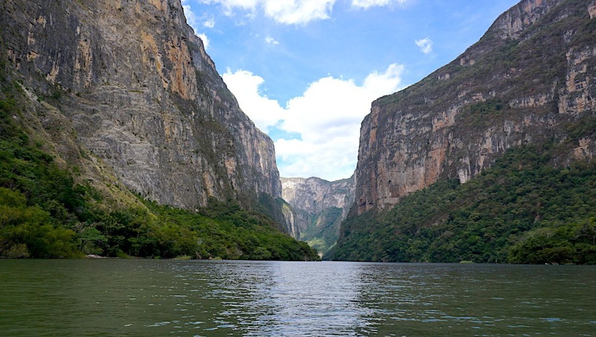 Place Cañon Del Sumidero