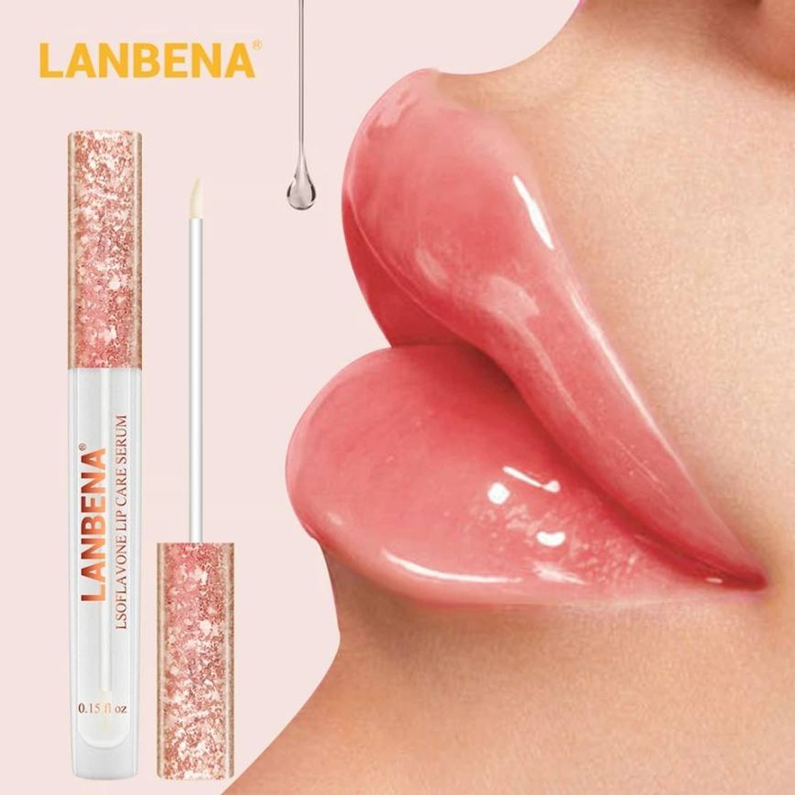 Moda Serum para labios