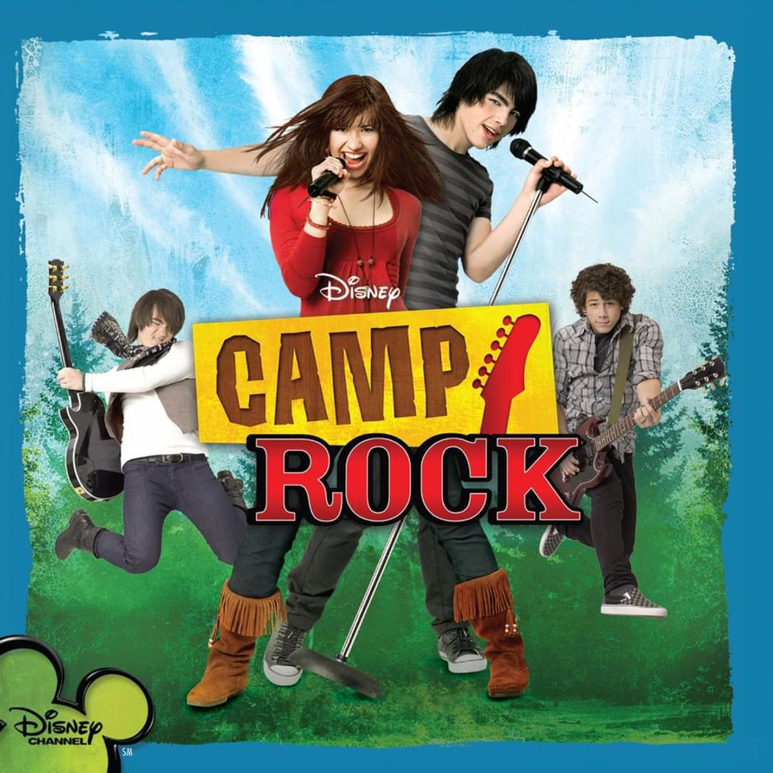 Music This Is Me - From "Camp Rock"