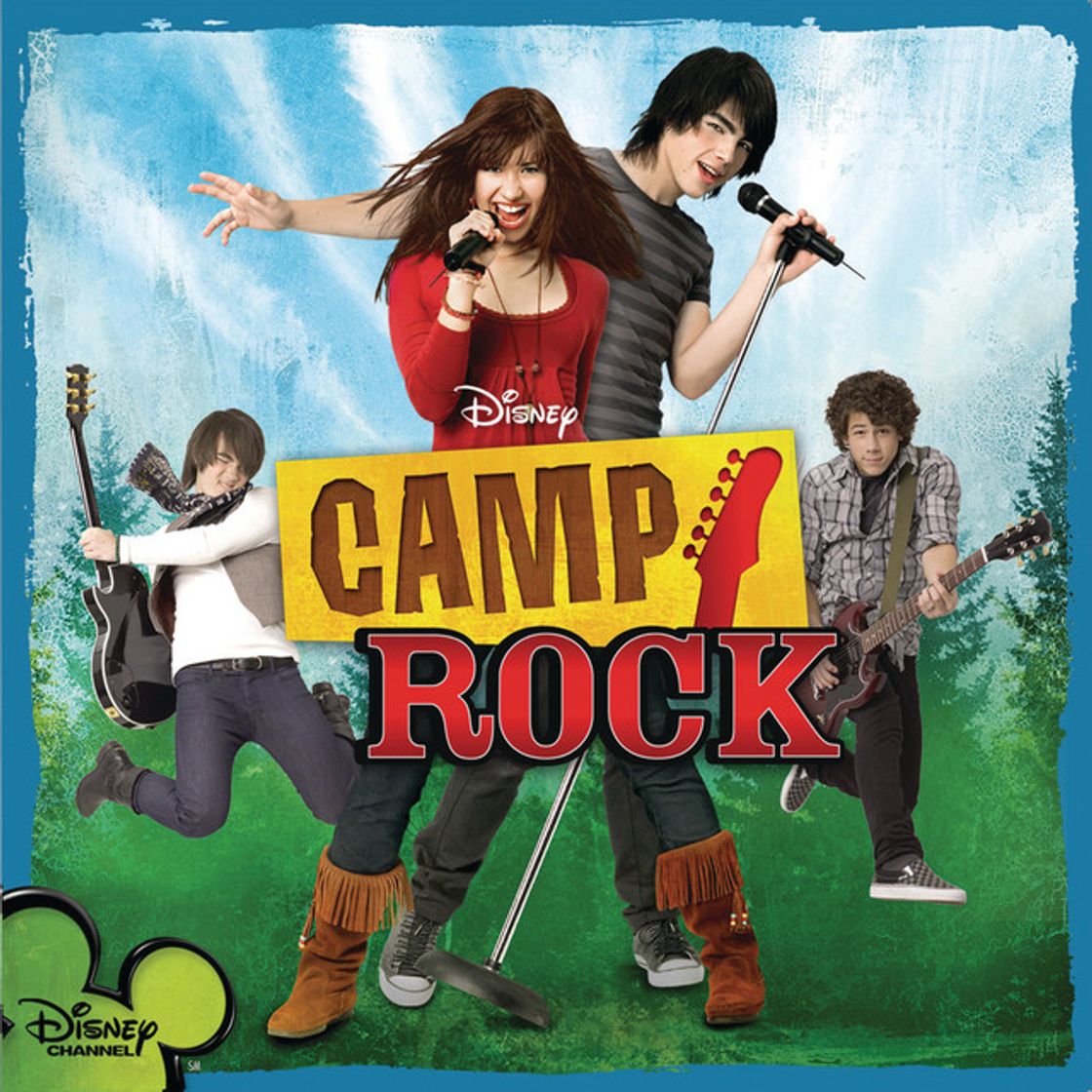 Music Gotta Find You - From "Camp Rock"/Soundtrack Version