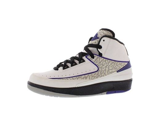 Nike Air Jordan 2 Retro Bg elefante de impresiÃ³n