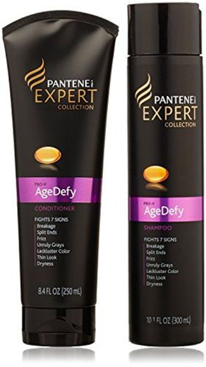 Pantene Pro-V Expert Collection AgeDefy Age Defy Shampoo & Conditioner Set by