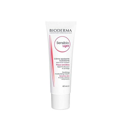 Bioderma Sensibio Light Crema