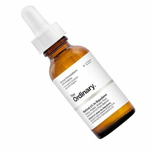 The Ordinary Retinol 1% in Squalane